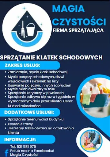 Magia Czystości Damian Wojtaszek